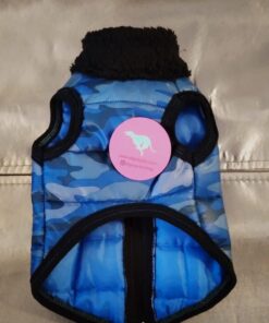 Campera inflable talle 1
