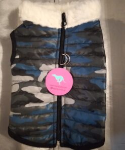 Campera inflable talle 2