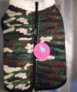 Campera inflable talle 3