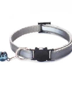Collar moño cascabel