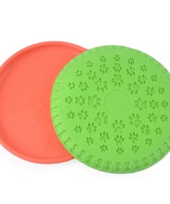 Frisbee de Goma Natural grande