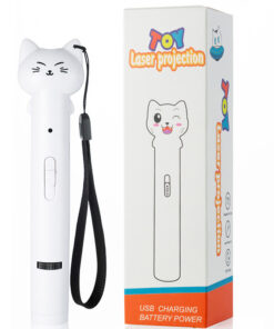 Laser 3 en 1 juguete para gatos
