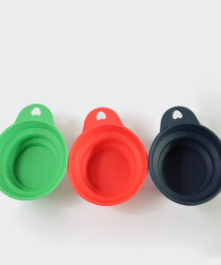 bowl silicona plegable