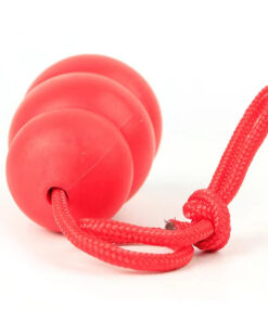 Juguete Para Perros igual a Kong Classic Large Rojo