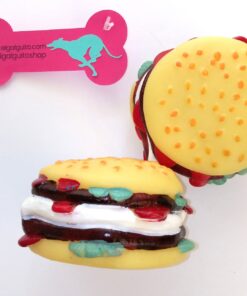 Hamburguesa Mediana con chifle