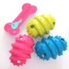 Mordillo Espiral Rellenable Snack Higiene