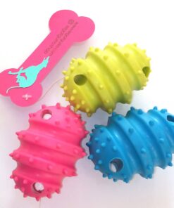 Mordillo Espiral Rellenable Snack Higiene